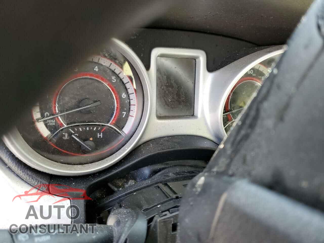 DODGE JOURNEY 2017 - 3C4PDCAB4HT577309