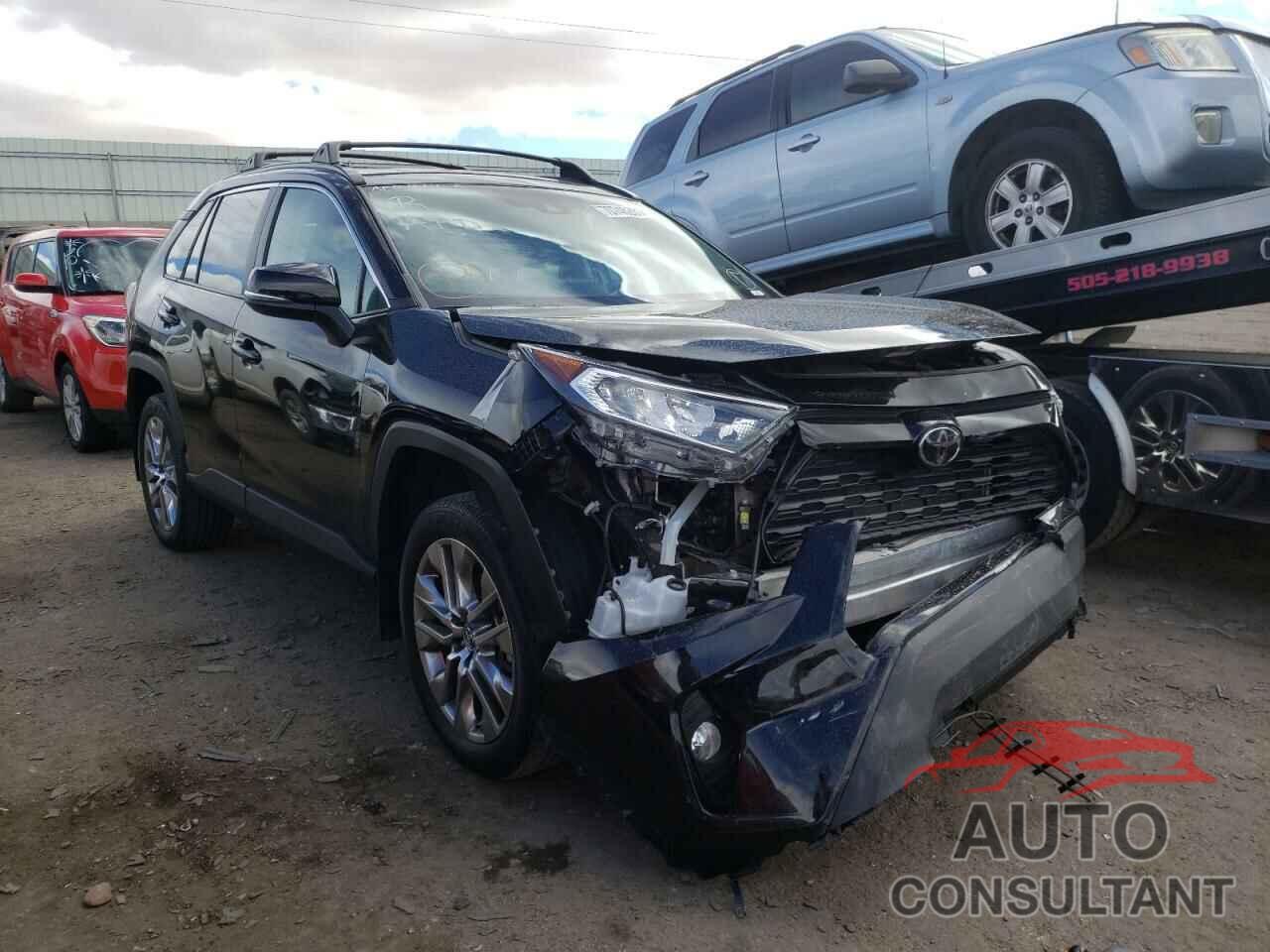 TOYOTA RAV4 2019 - 2T3A1RFV0KC041382