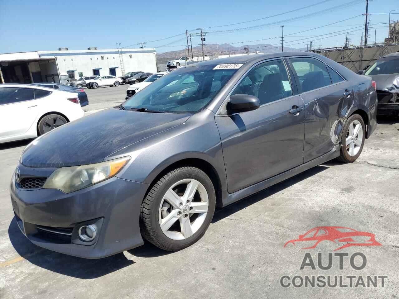 TOYOTA CAMRY 2014 - 4T1BF1FK2EU833381