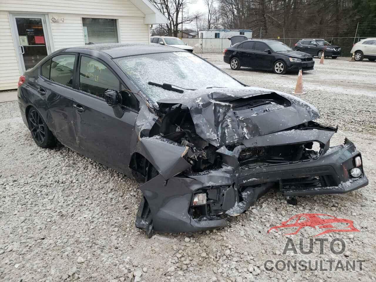 SUBARU WRX 2020 - JF1VA1C6XL9803820