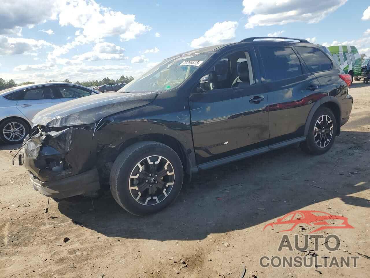 NISSAN PATHFINDER 2020 - 5N1DR2CM8LC638819