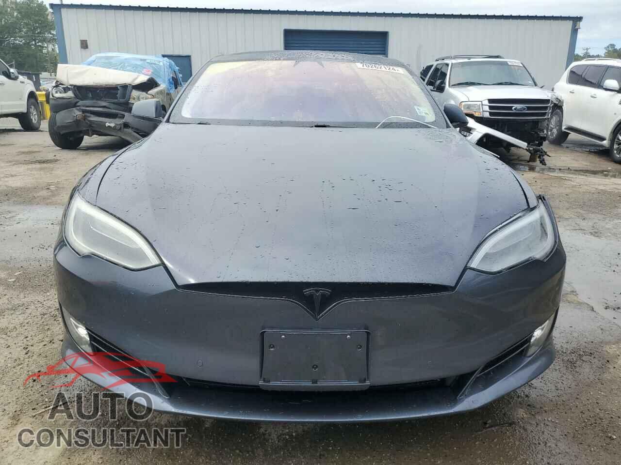 TESLA MODEL S 2017 - 5YJSA1E15HF225251