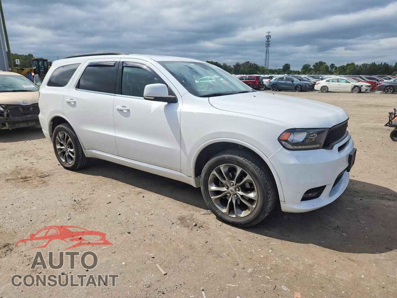 DODGE DURANGO 2019 - 1C4RDJDG7KC821607