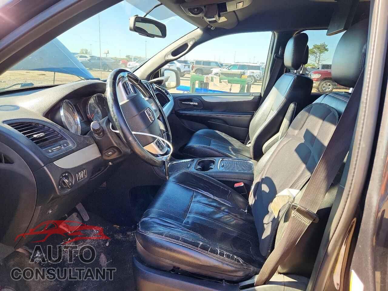 DODGE CARAVAN 2012 - 2C4RDGEG7CR408788