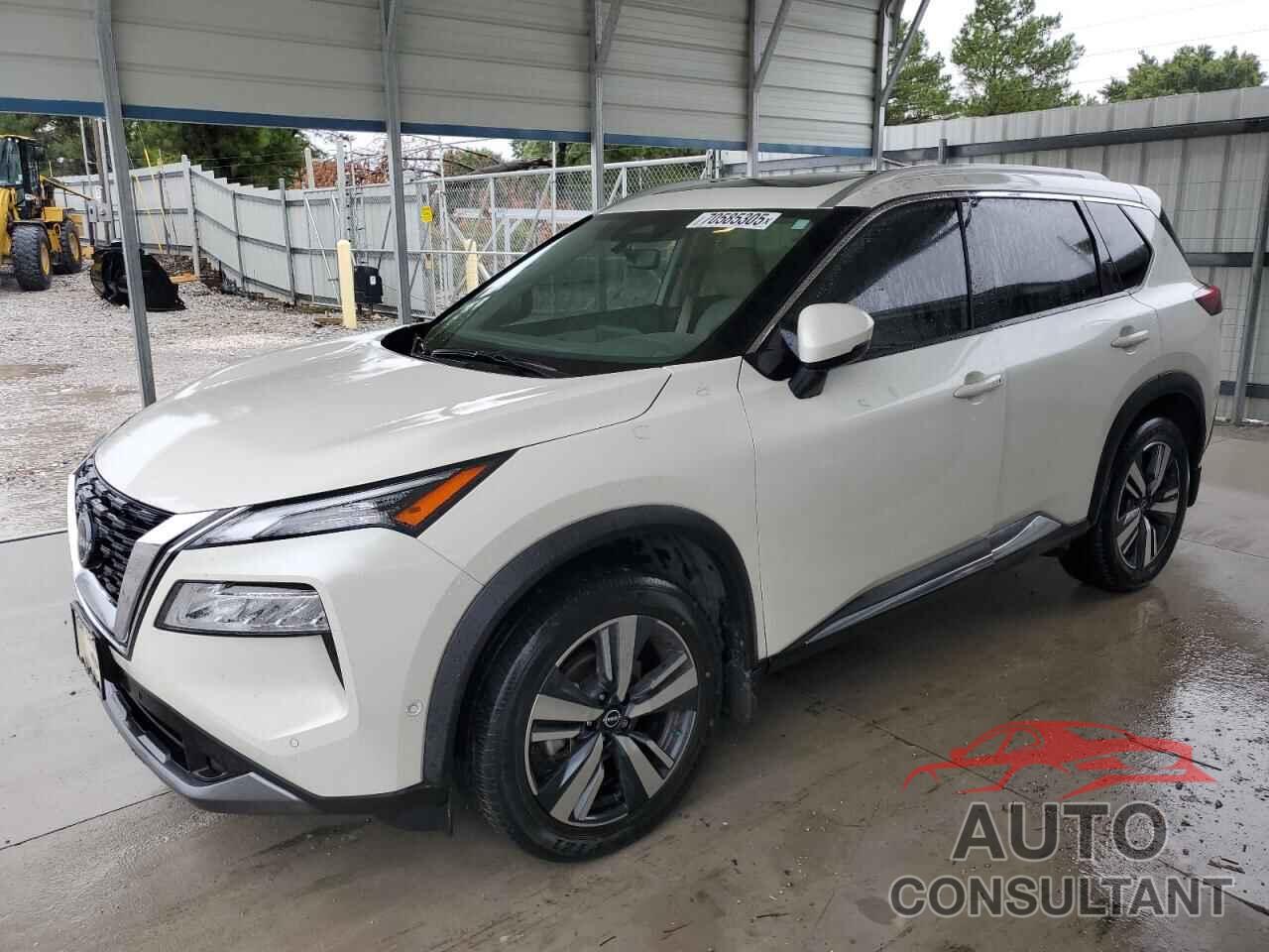 NISSAN ROGUE 2023 - JN8BT3CA5PW413954