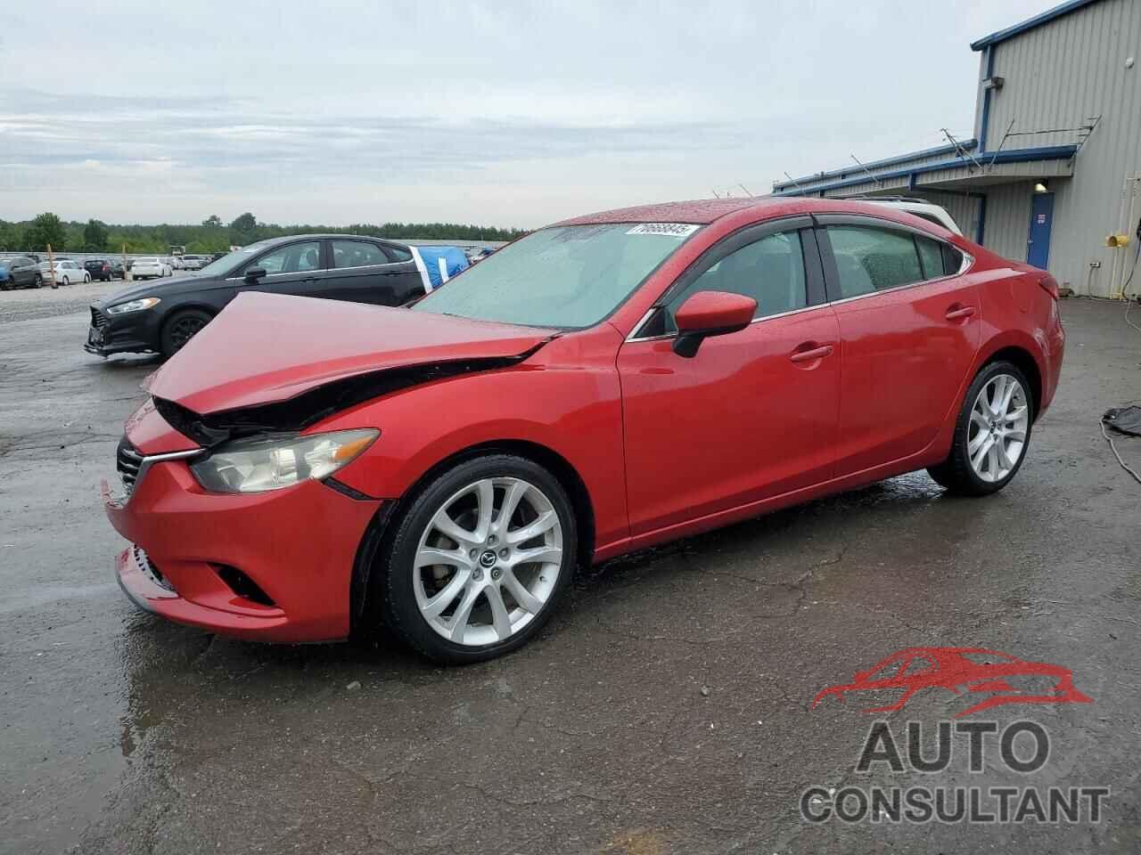 MAZDA 6 2014 - JM1GJ1V63E1151916
