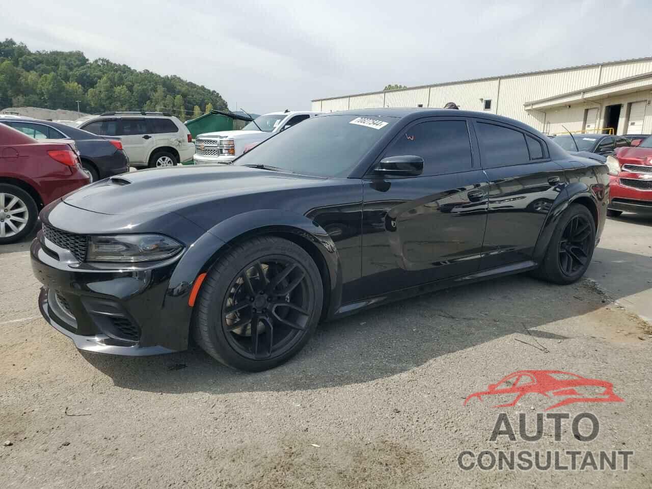 DODGE CHARGER 2021 - 2C3CDXGJ6MH630457