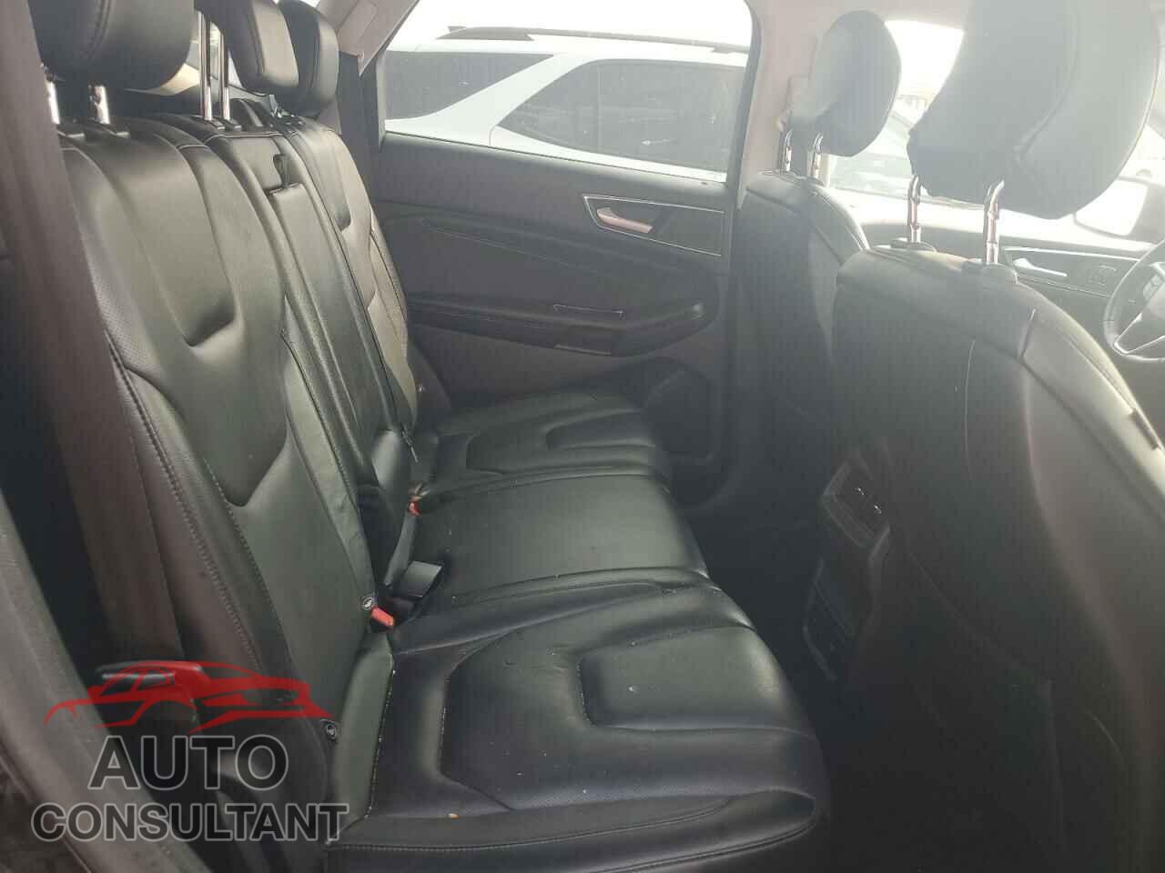 FORD EDGE 2018 - 2FMPK4K91JBC37930