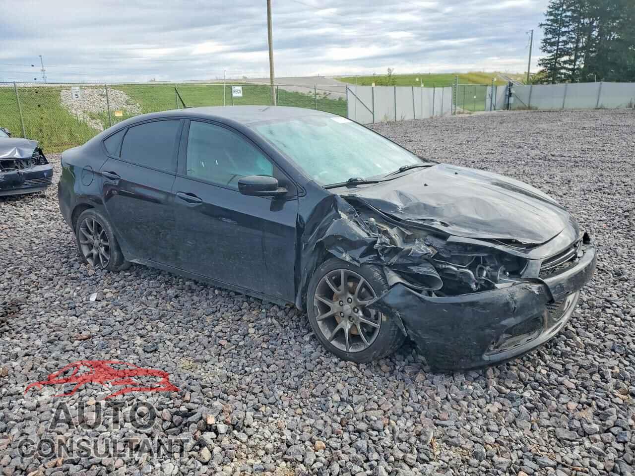 DODGE DART 2013 - 1C3CDFBA9DD339935