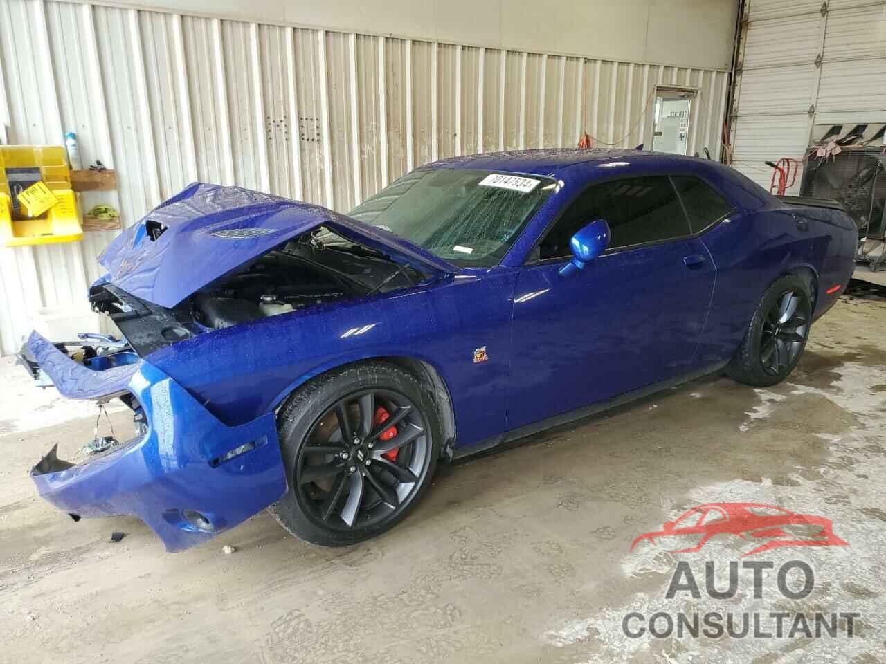 DODGE CHALLENGER 2019 - 2C3CDZFJXKH625661