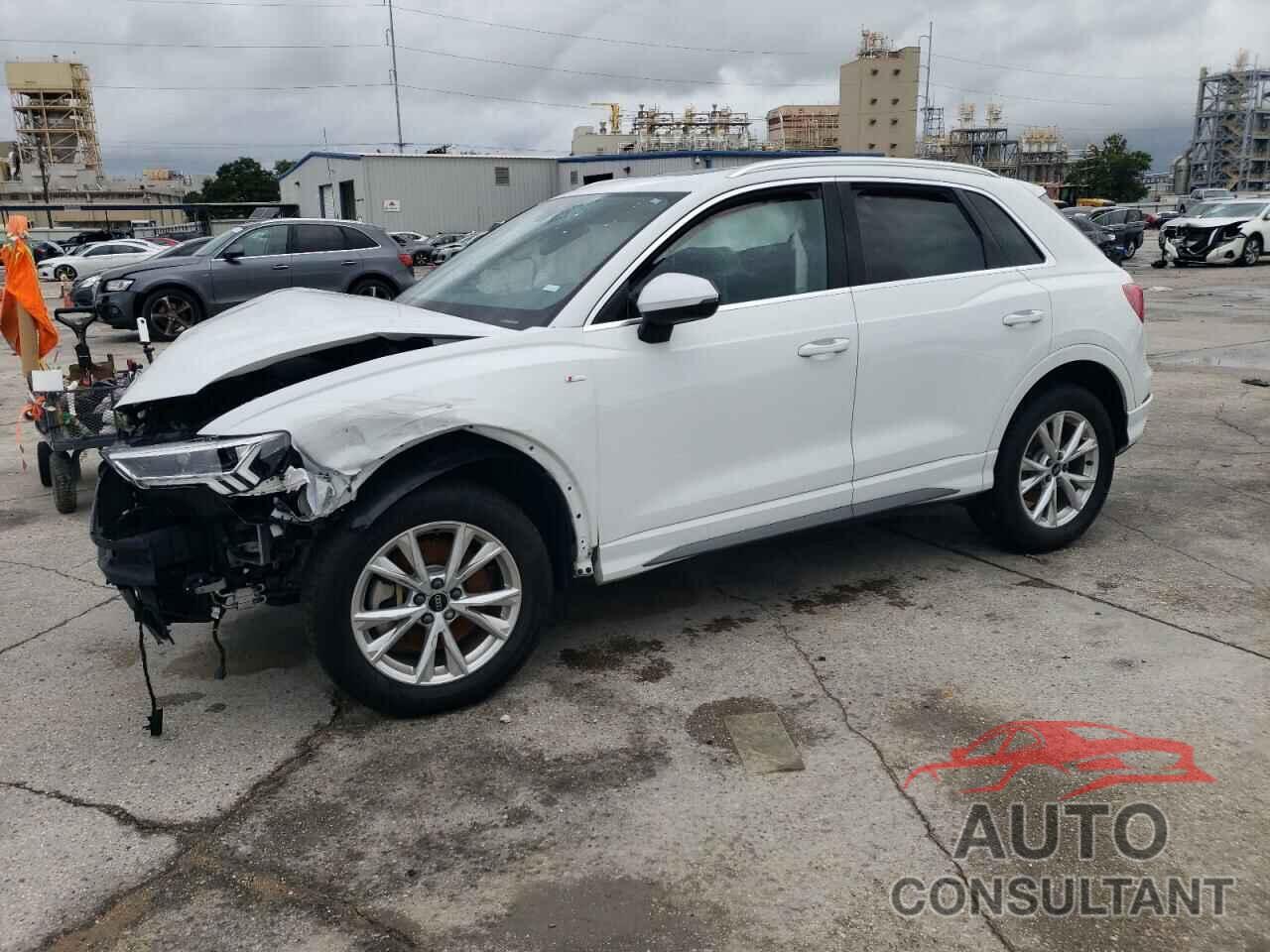 AUDI Q3 2024 - WA1DECF34R1032621