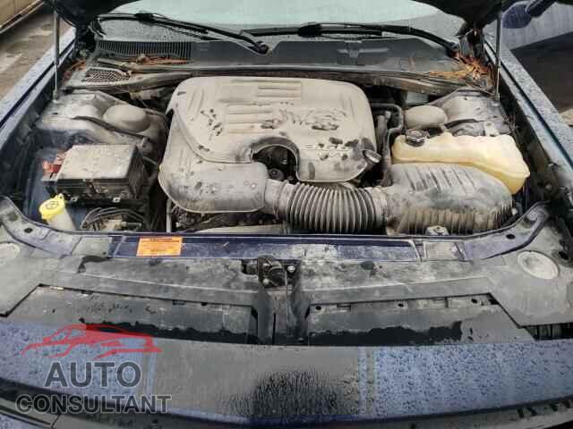 DODGE CHALLENGER 2017 - 2C3CDZAG0HH624720