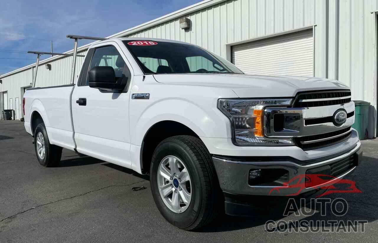 FORD F150 2016 - 1FTMF1C88GKD32645