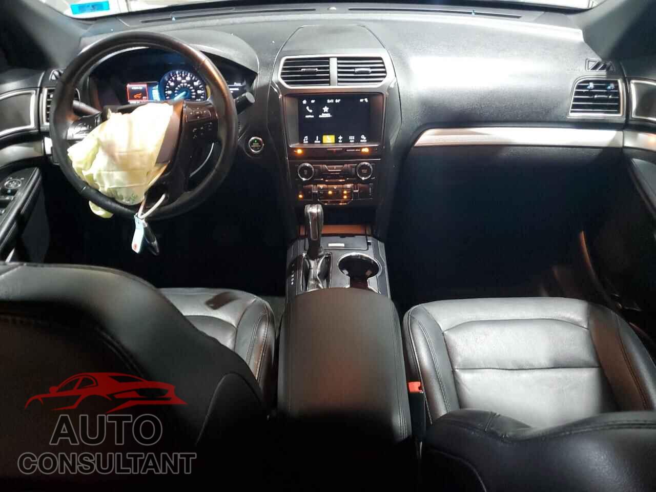 FORD EXPLORER 2017 - 1FM5K8D88HGC97967