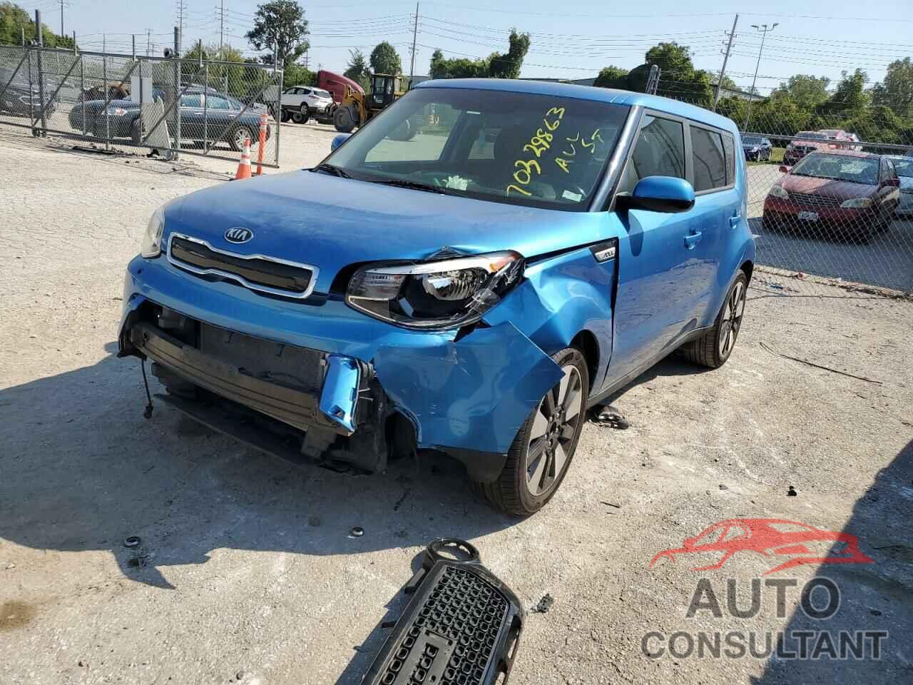 KIA SOUL 2016 - KNDJP3A58G7363384