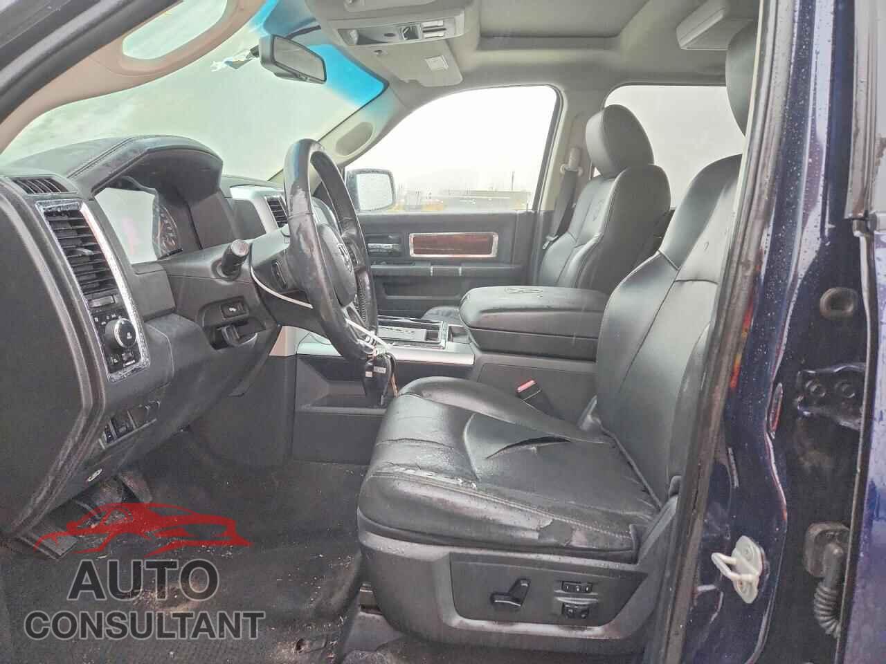 DODGE RAM 1500 2012 - 1C6RD7NT6CS247420