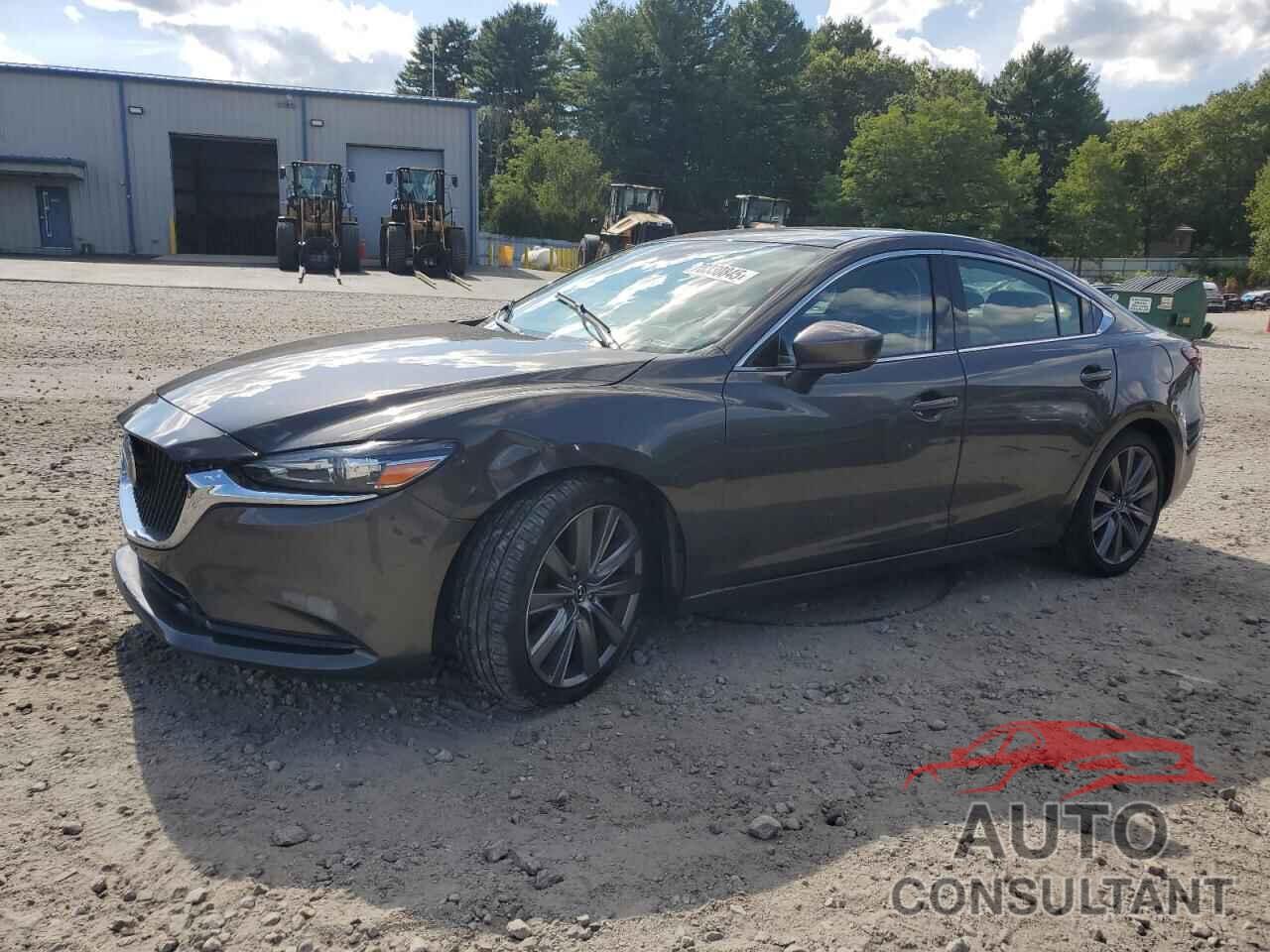 MAZDA 6 2018 - JM1GL1VM7J1313016