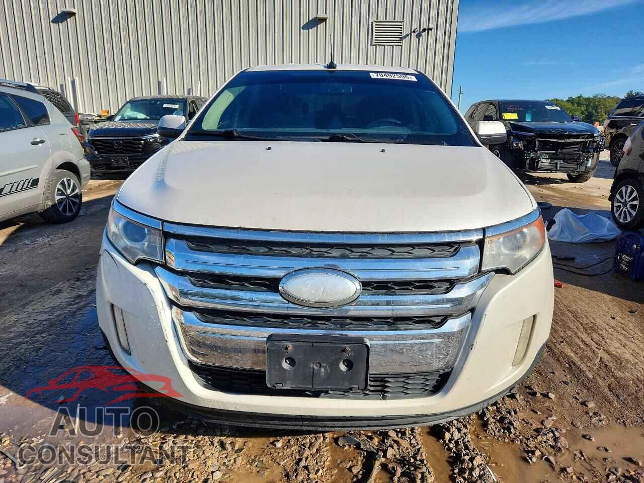 FORD EDGE 2013 - 2FMDK3JCXDBA42374