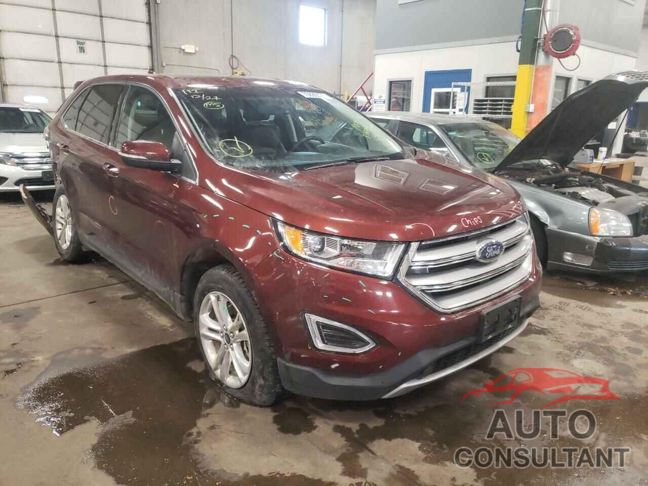 FORD EDGE 2016 - 2FMPK4J8XGBC37510