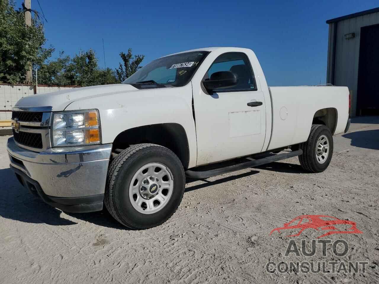 CHEVROLET ALL Models 2013 - 1GC0CVCG6DF245336