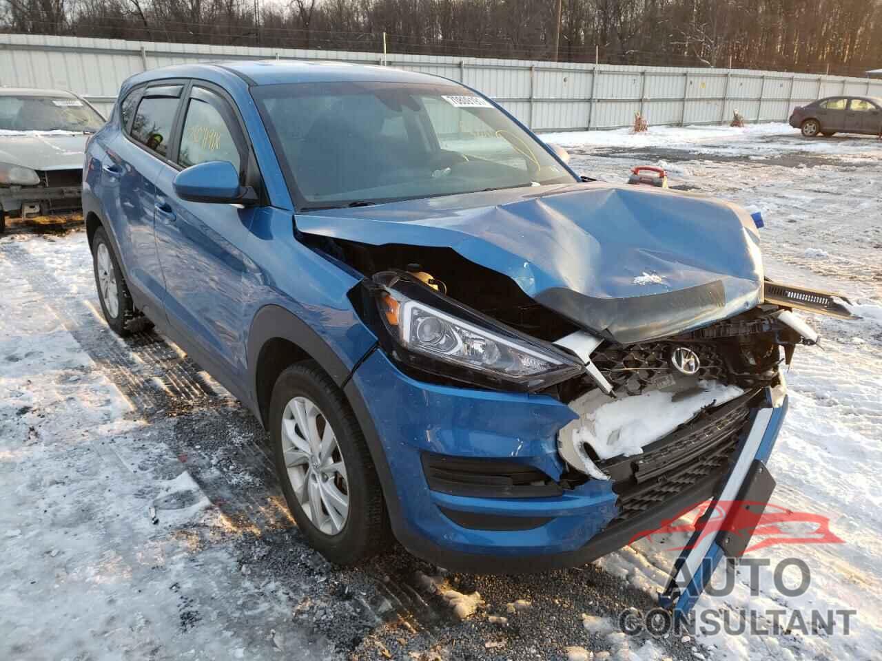 HYUNDAI TUCSON 2019 - KM8J2CA48KU940295
