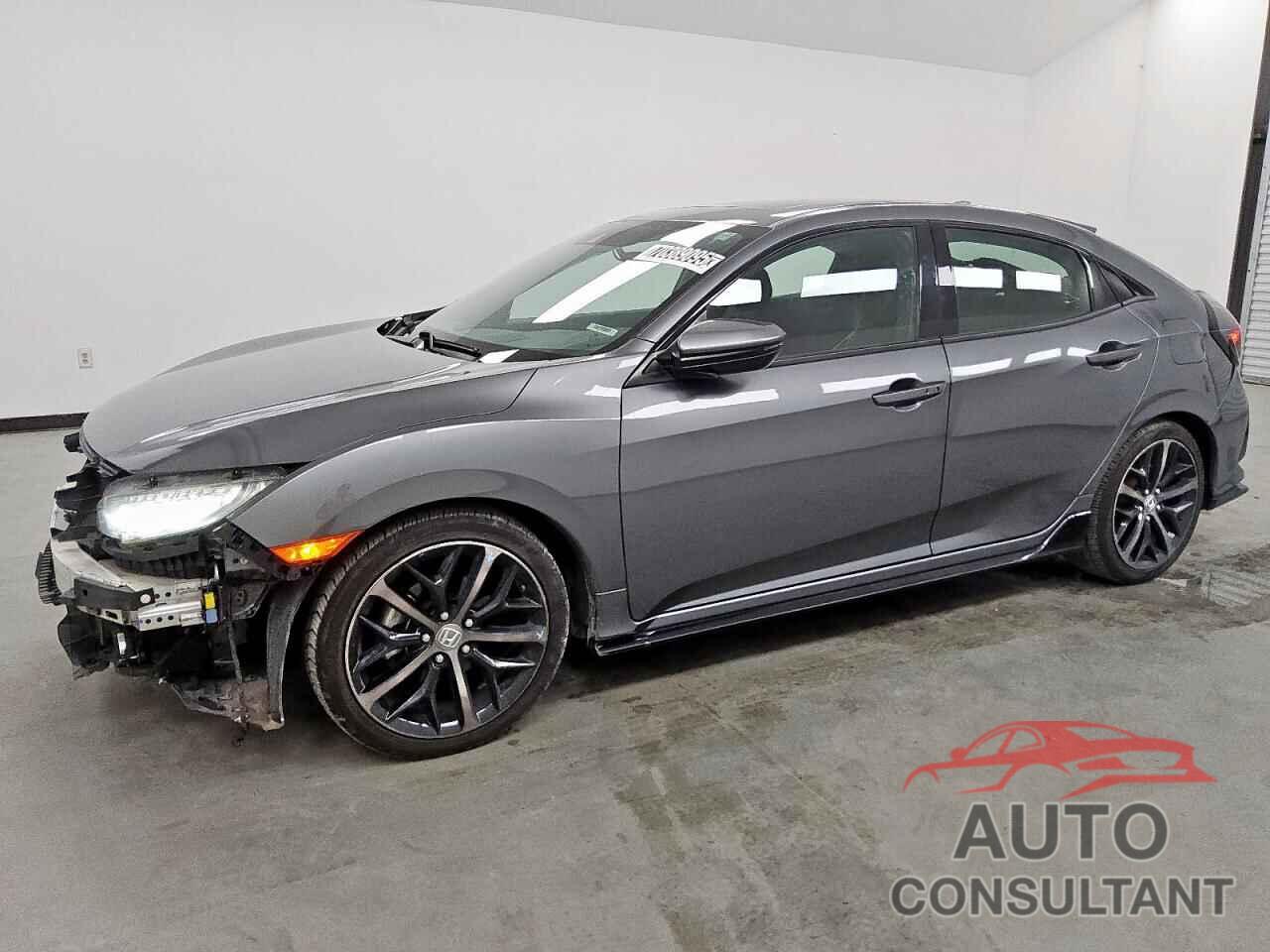 HONDA CIVIC 2020 - SHHFK7H94LU418453