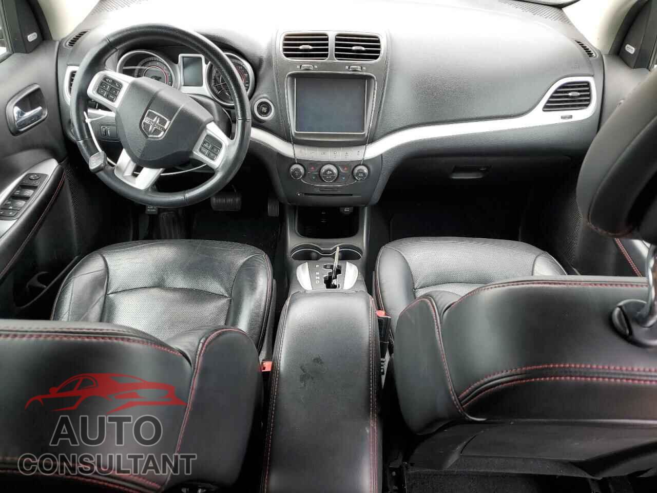 DODGE JOURNEY 2017 - 3C4PDDEG2HT596825