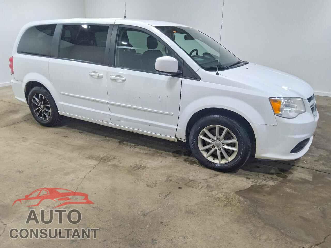 DODGE CARAVAN 2016 - 2C4RDGBG5GR349766