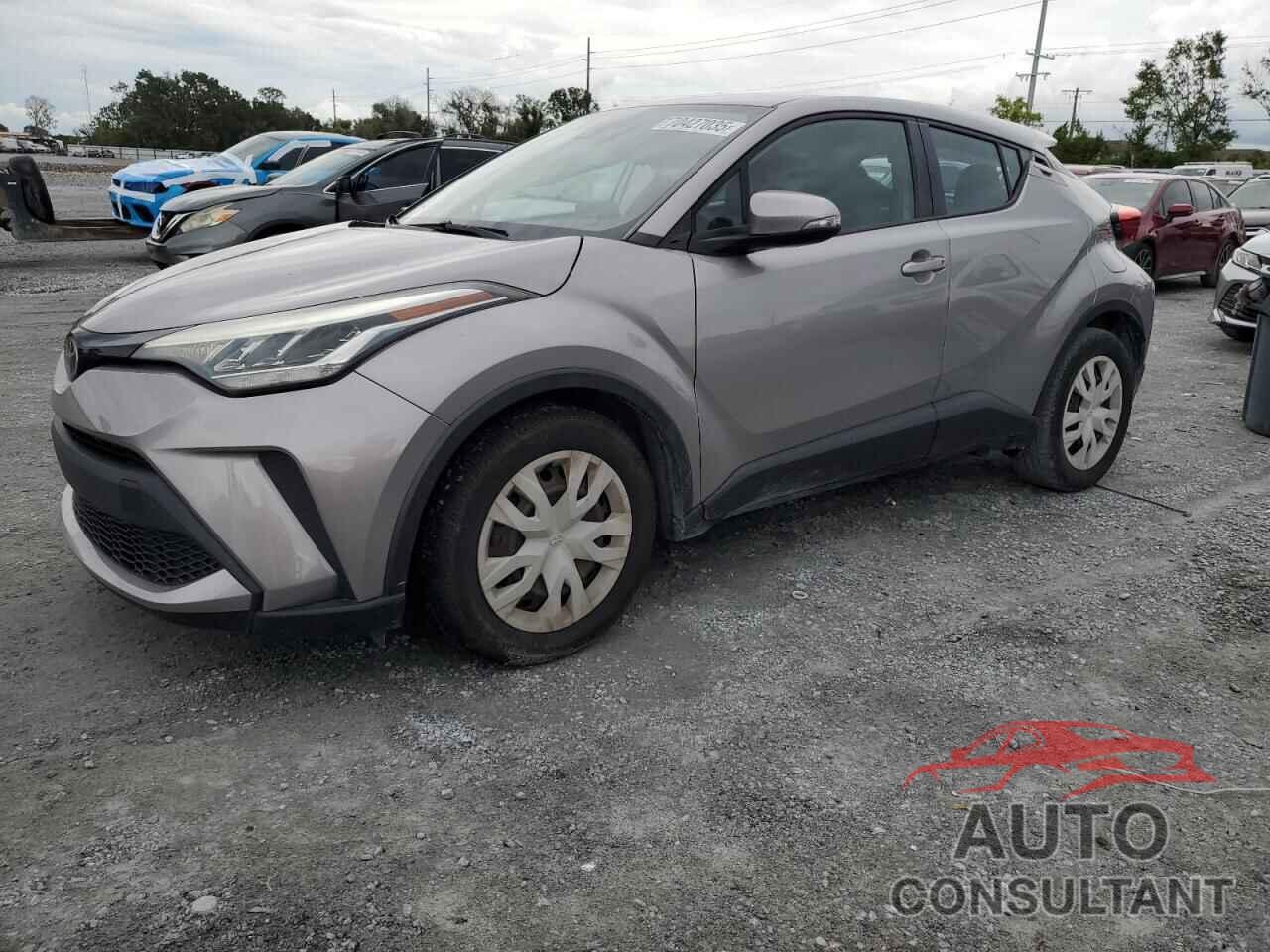 TOYOTA C-HR 2020 - NMTKHMBX6LR113602