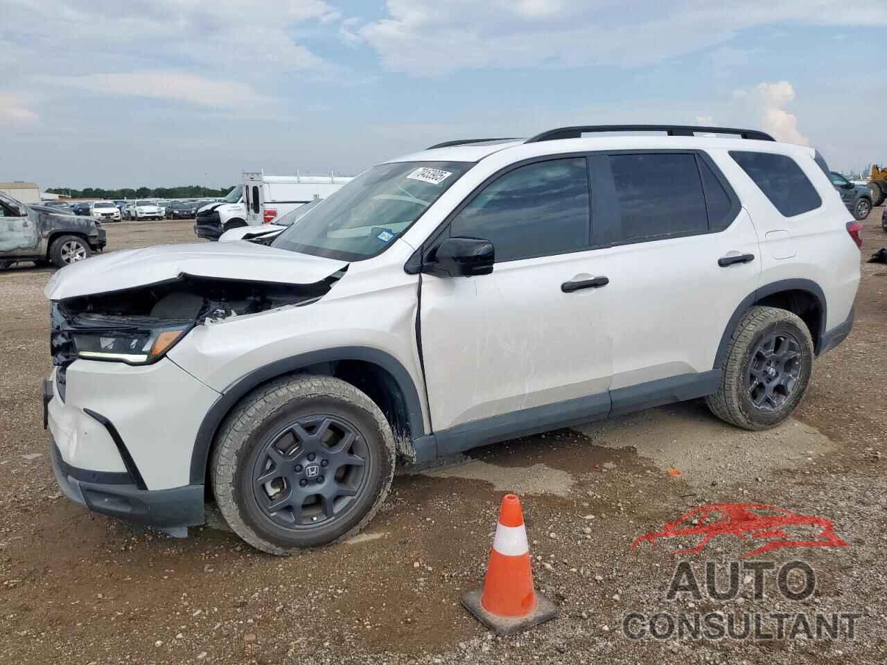 HONDA PILOT 2025 - 5FNYG1H63SB034757