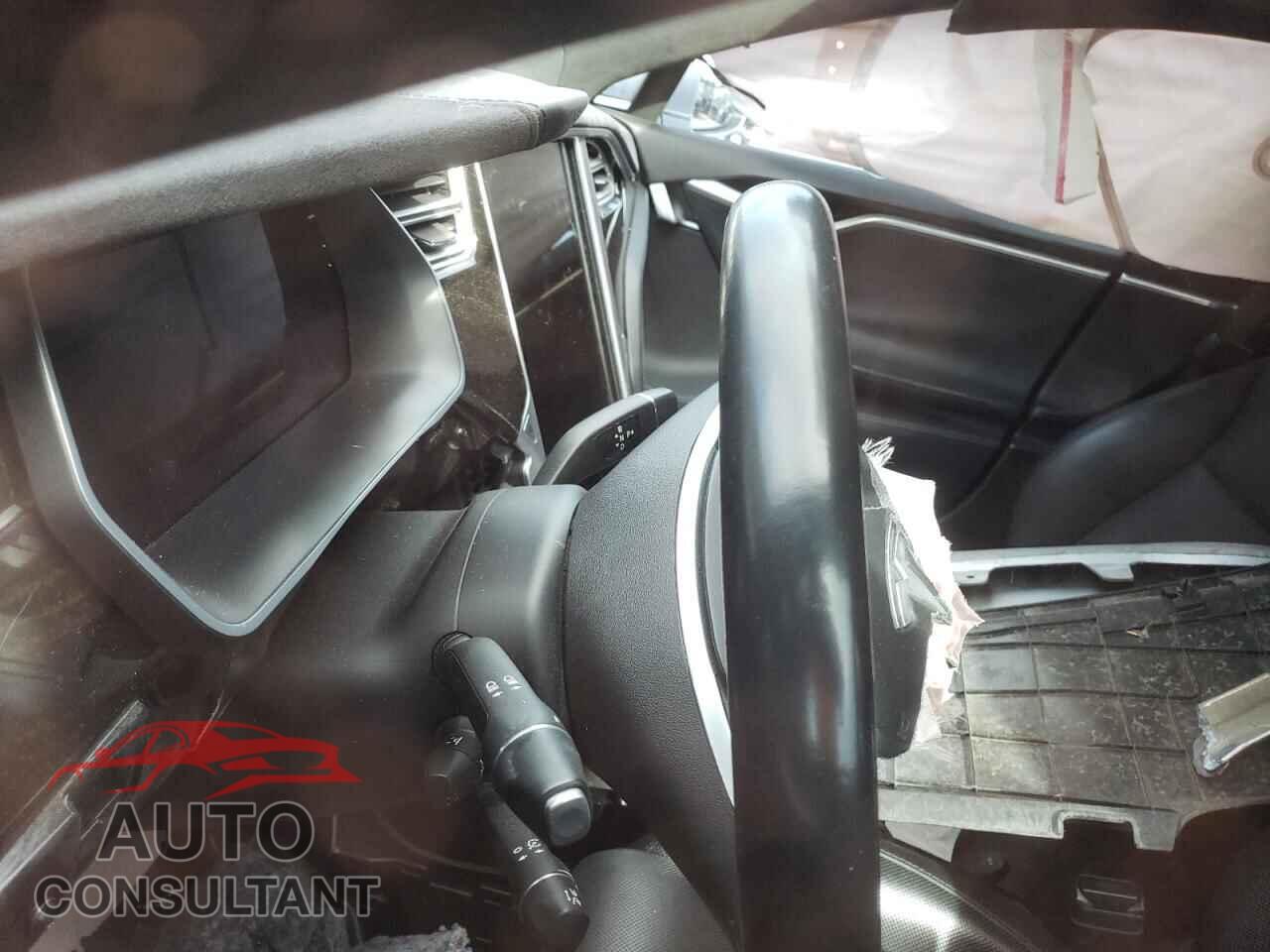 TESLA MODEL S 2017 - 5YJSA1E20HF183760