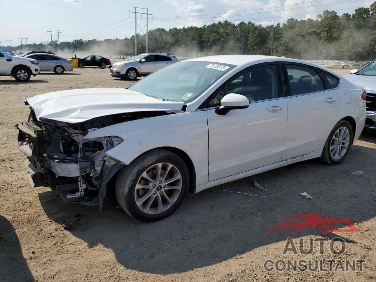 FORD FUSION 2020 - 3FA6P0HD4LR233631