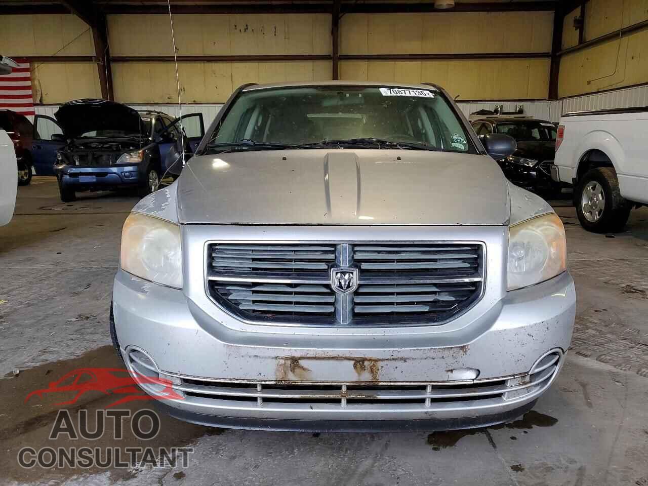 DODGE CALIBER 2010 - 1B3CB4HA3AD534049