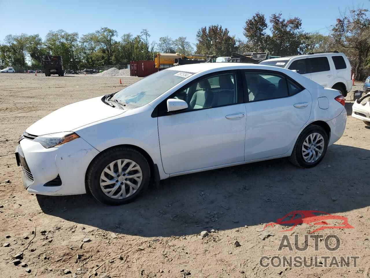 TOYOTA COROLLA 2018 - 2T1BURHE4JC060694