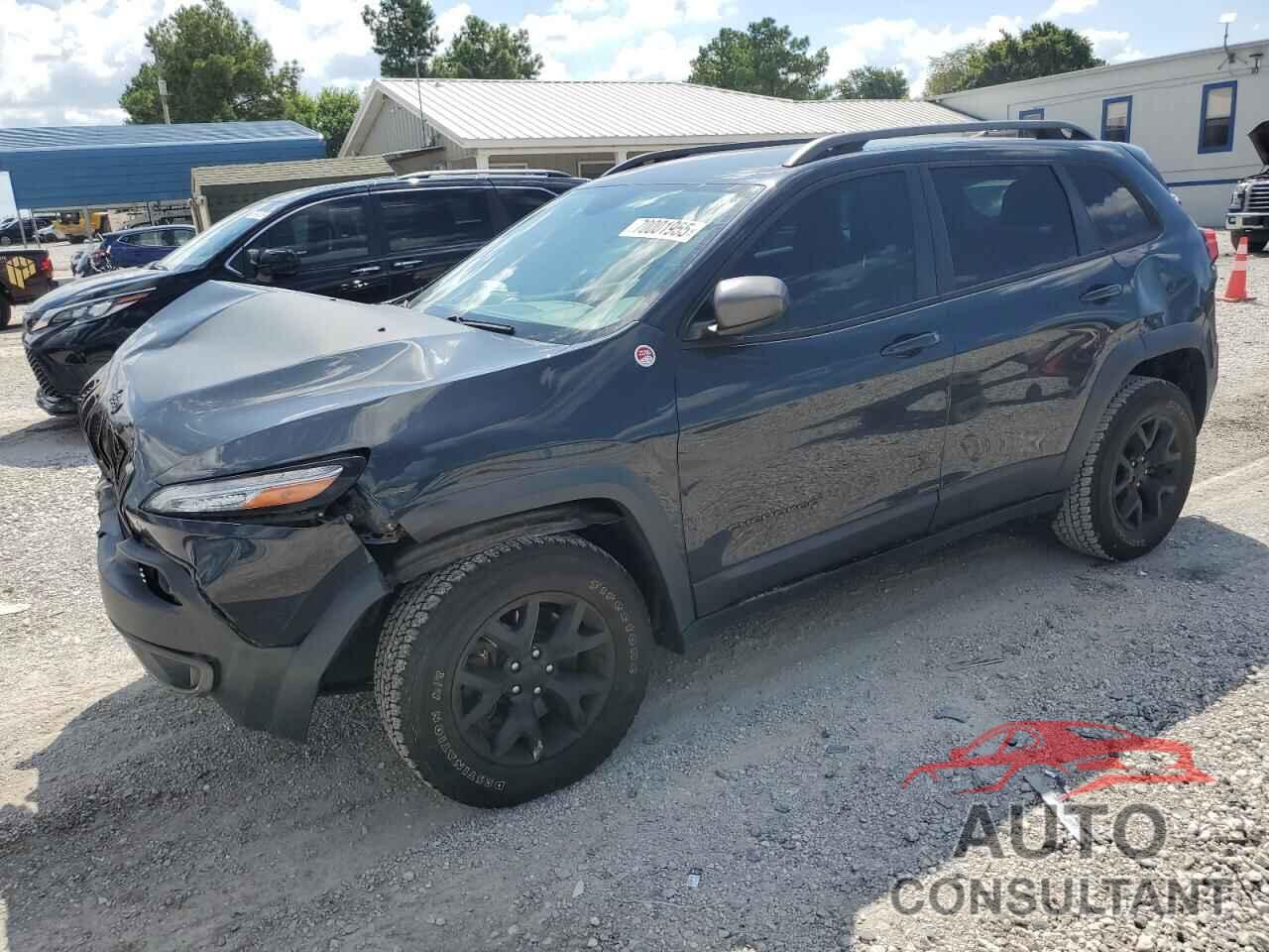 JEEP CHEROKEE 2016 - 1C4PJMBS5GW218783