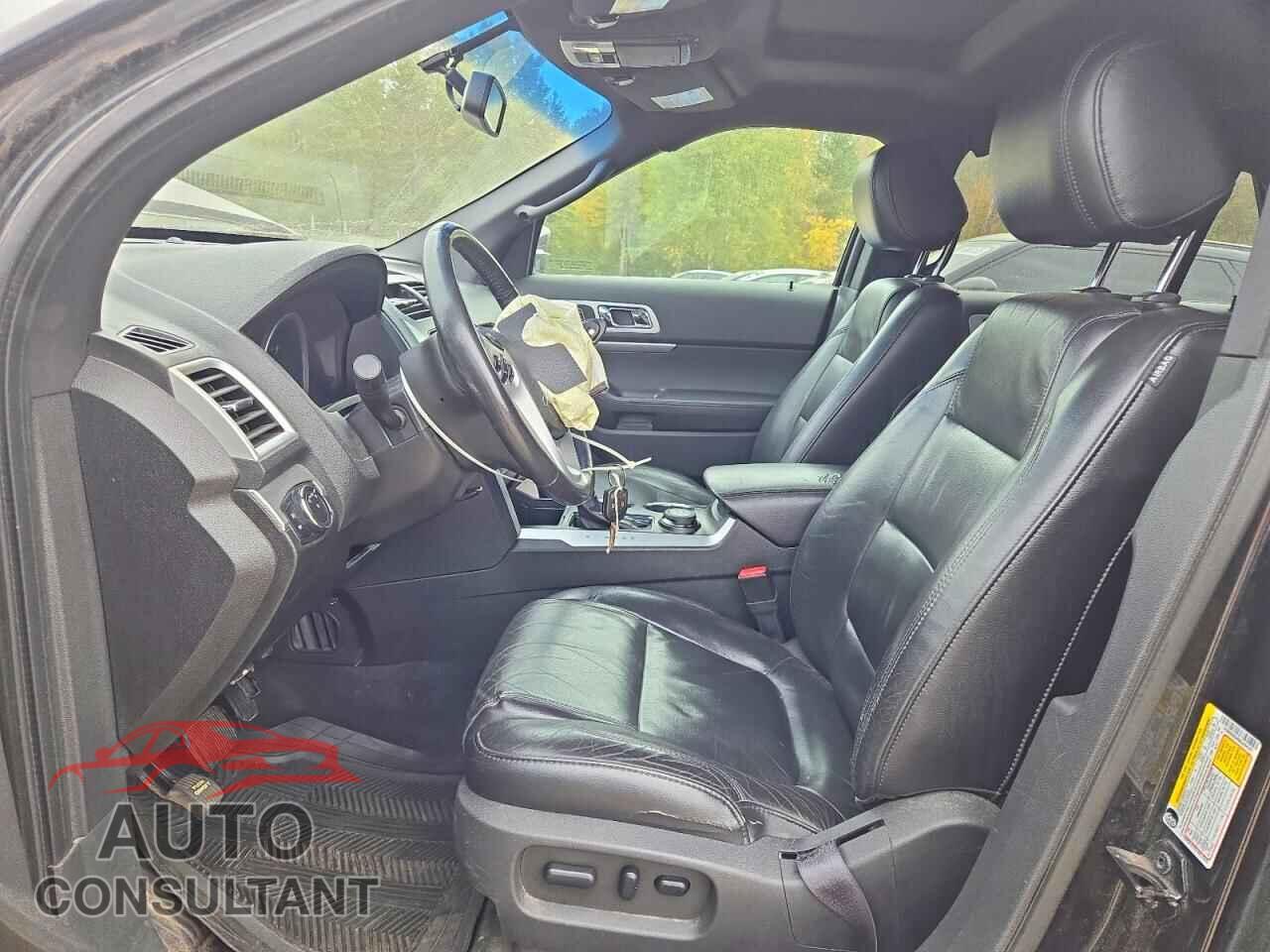 FORD EXPLORER 2011 - 1FMHK8D86BGA04281