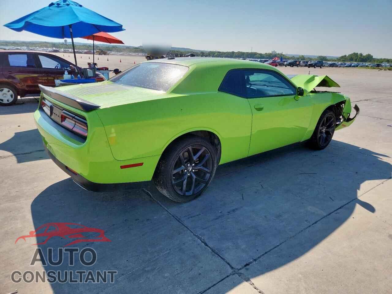 DODGE CHALLENGER 2023 - 2C3CDZAG3PH554144