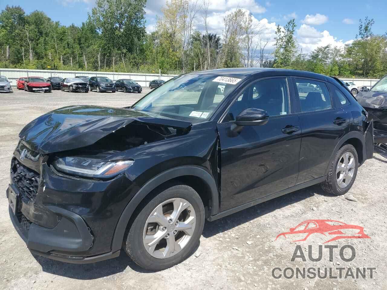 HONDA HR-V 2023 - 3CZRZ2H38PM724916