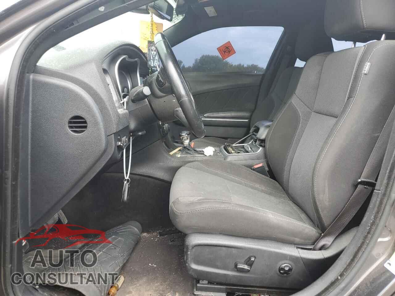 DODGE CHARGER 2018 - 2C3CDXCT5JH162465