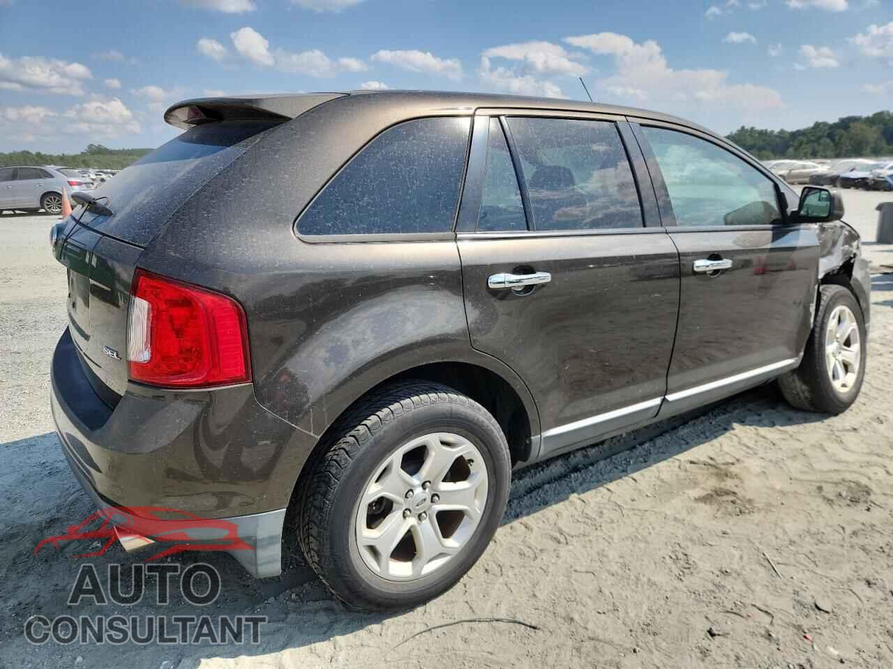FORD EDGE 2011 - 2FMDK3JC4BBA27804