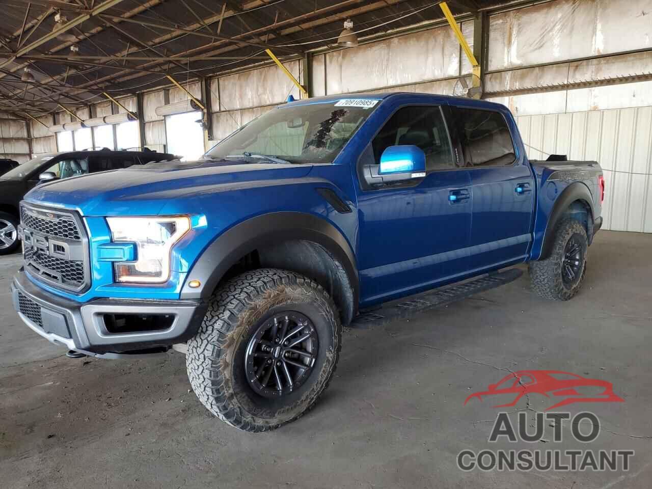FORD F150 2020 - 1FTFW1RGXLFB34904