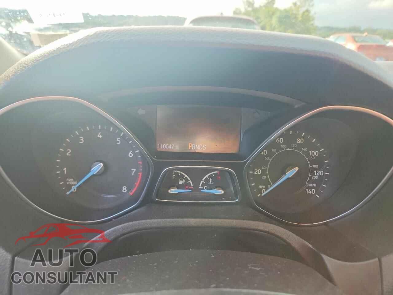 FORD FOCUS 2018 - 1FADP3FE6JL204471