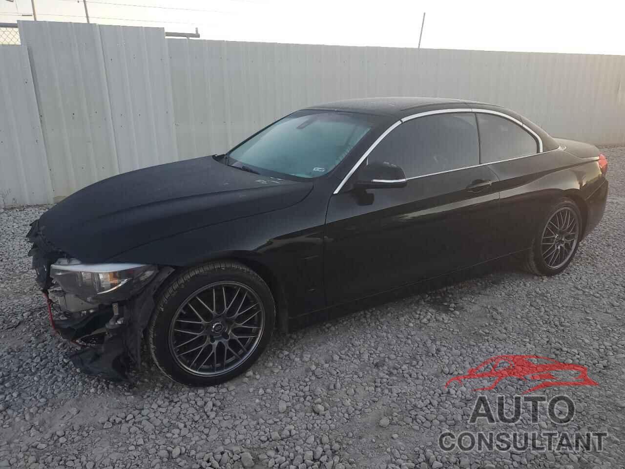 BMW 4 SERIES 2018 - WBA4Z1C51JEC71674