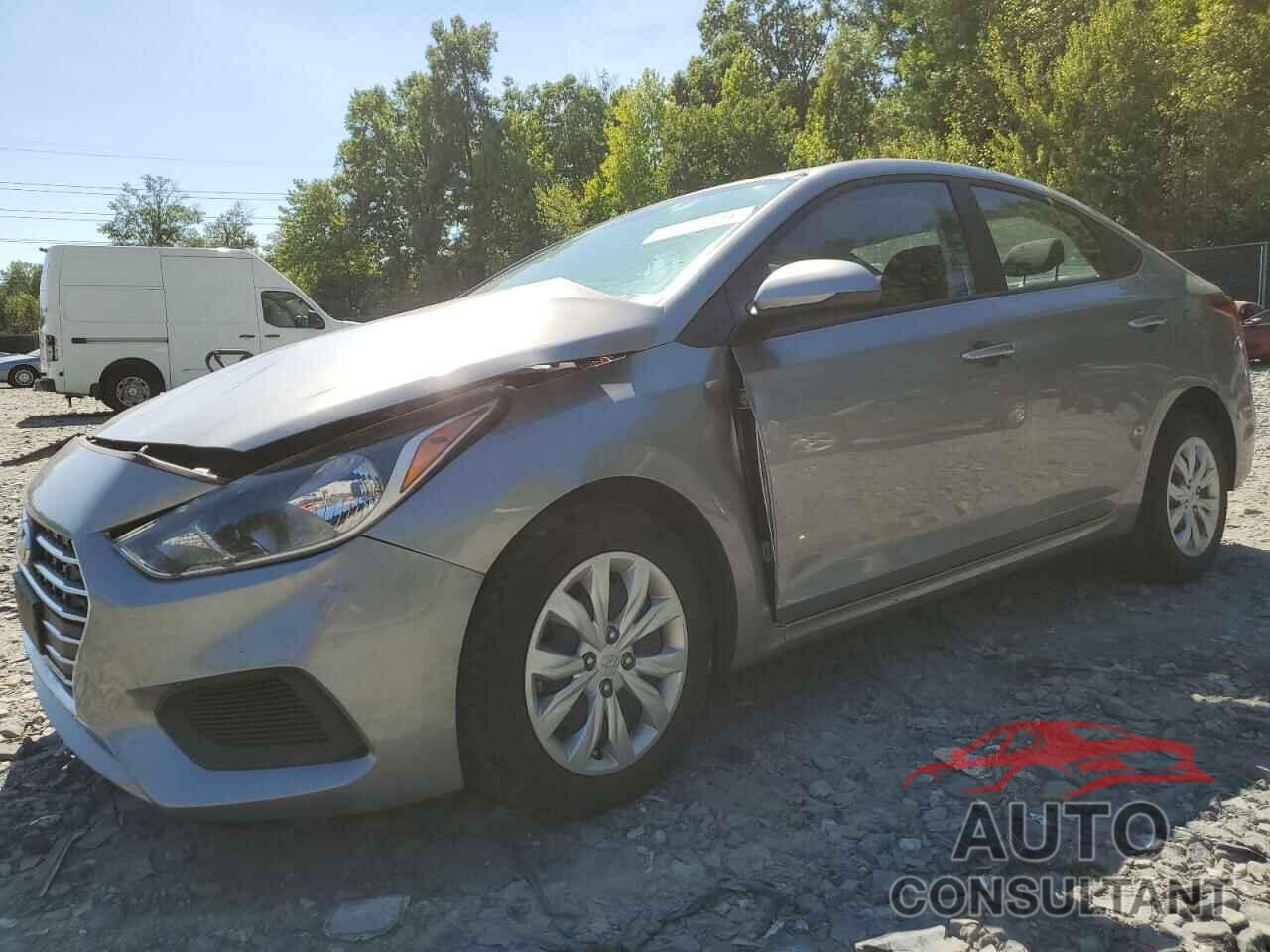 HYUNDAI ACCENT 2022 - 3KPC24A6XNE183701