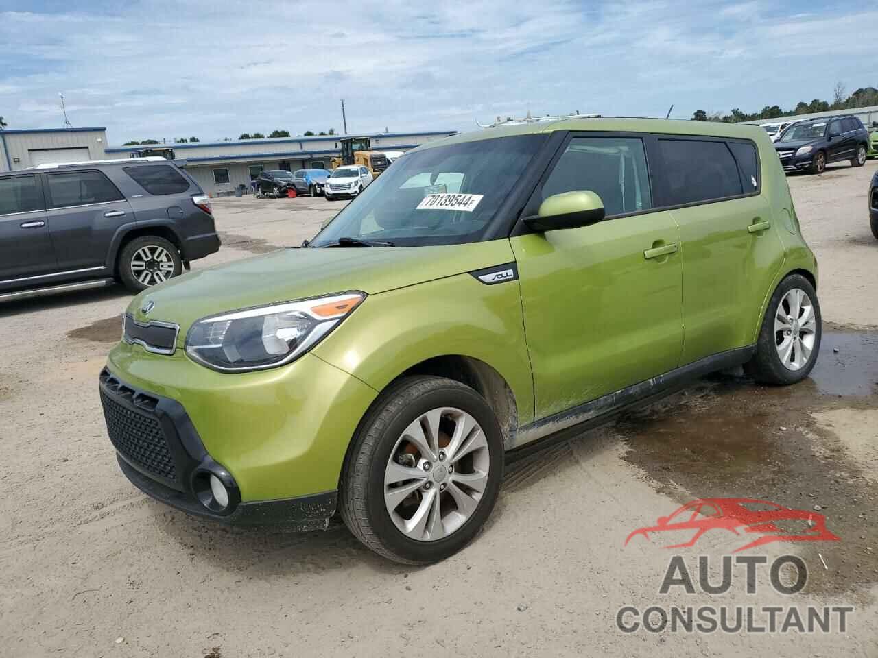 KIA SOUL 2016 - KNDJP3A56G7824260