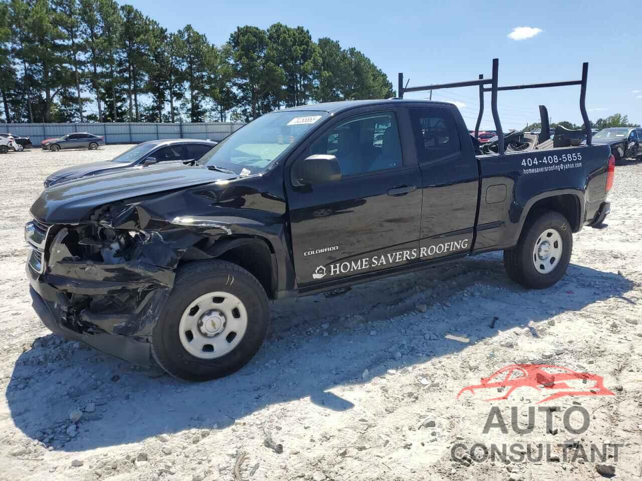 CHEVROLET COLORADO 2020 - 1GCHSBEA4L1234134
