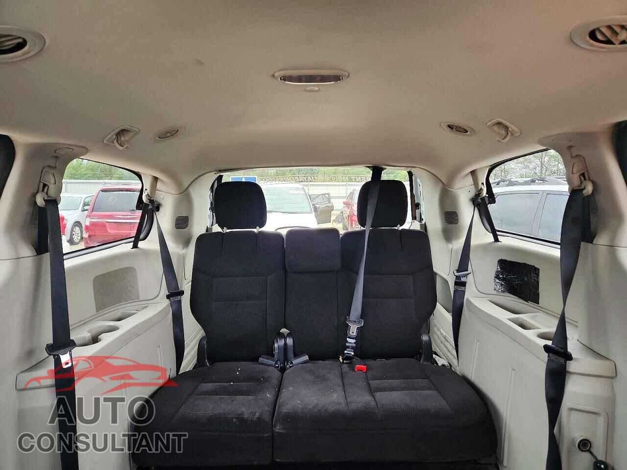 DODGE CARAVAN 2014 - 2C4RDGBG6ER393627
