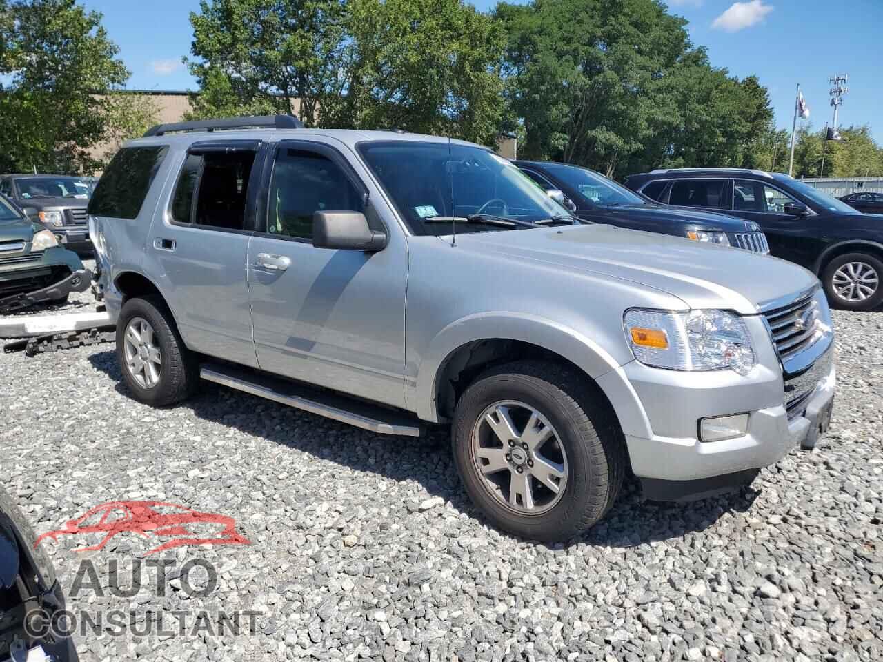 FORD EXPLORER 2010 - 1FMEU7DE2AUA91190