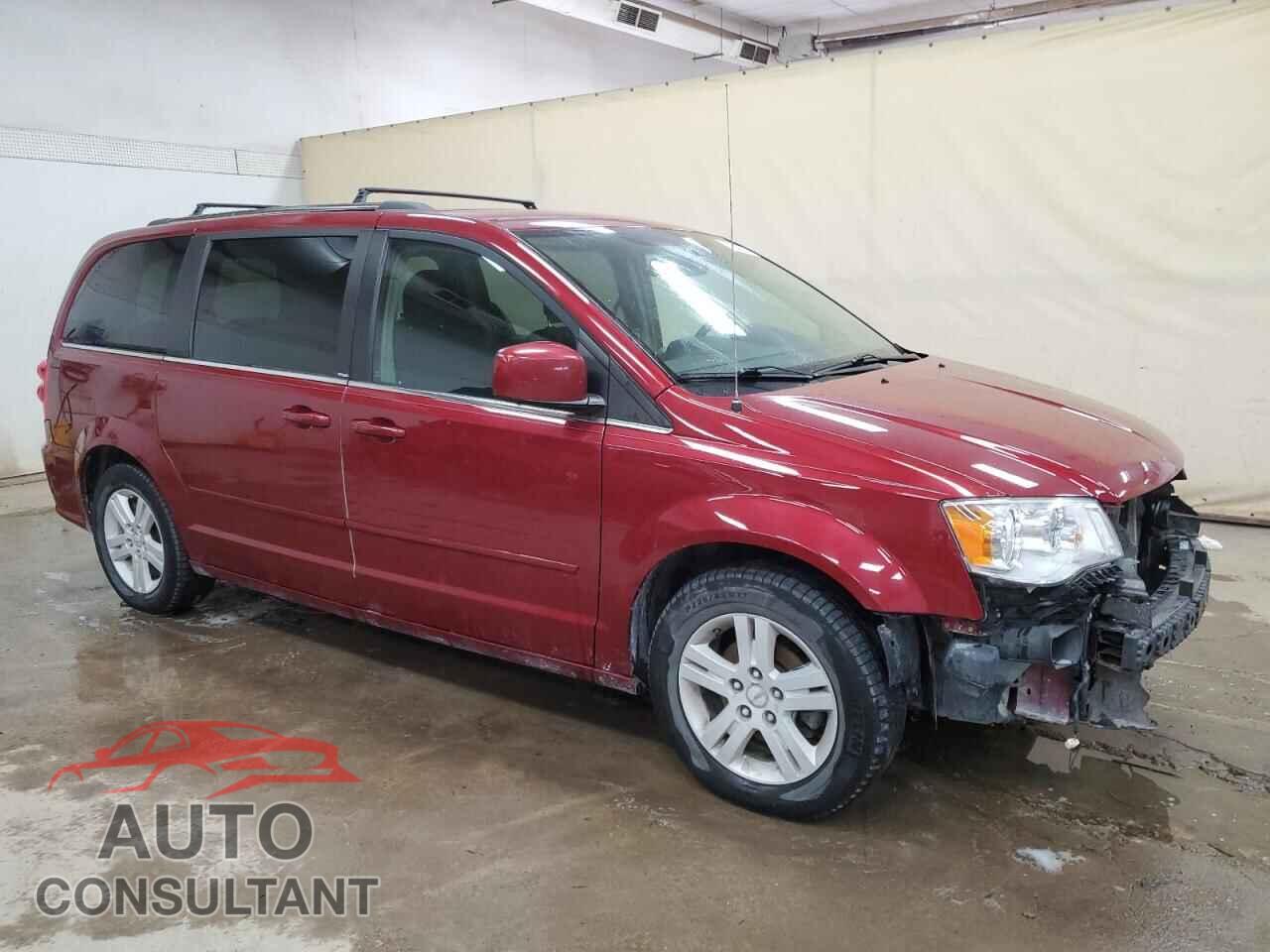 DODGE CARAVAN 2011 - 2D4RN5DG7BR710196