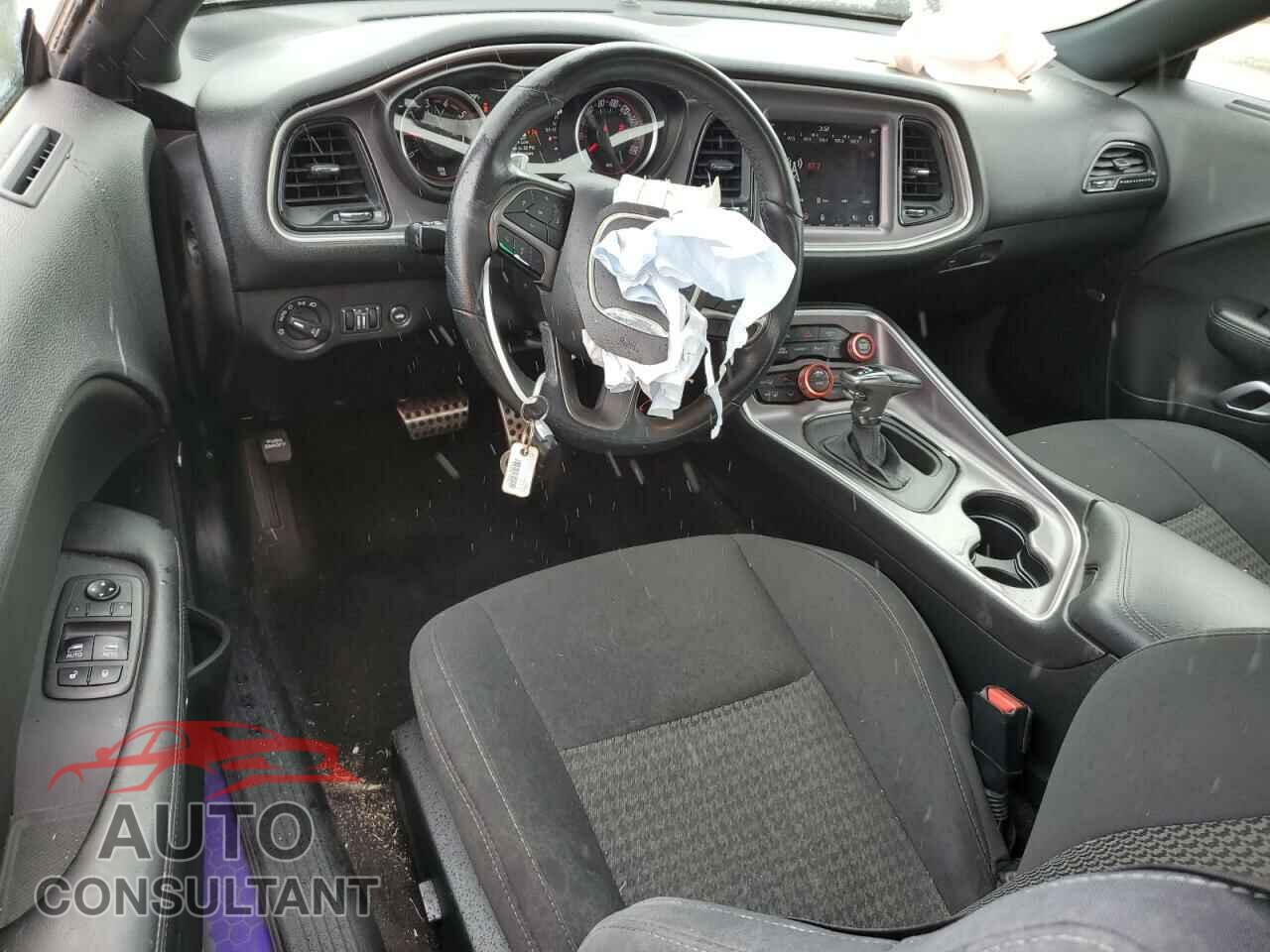DODGE CHALLENGER 2019 - 2C3CDZFJ5KH548679